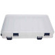 Коробка Meiho Reversible 165 287х187х50mm к:прозорий