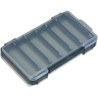 Коробка Meiho Reversible L-86 175×105×36 mm к:clear