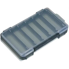 Коробка Meiho Reversible L-86 175×105×36 mm к:clear