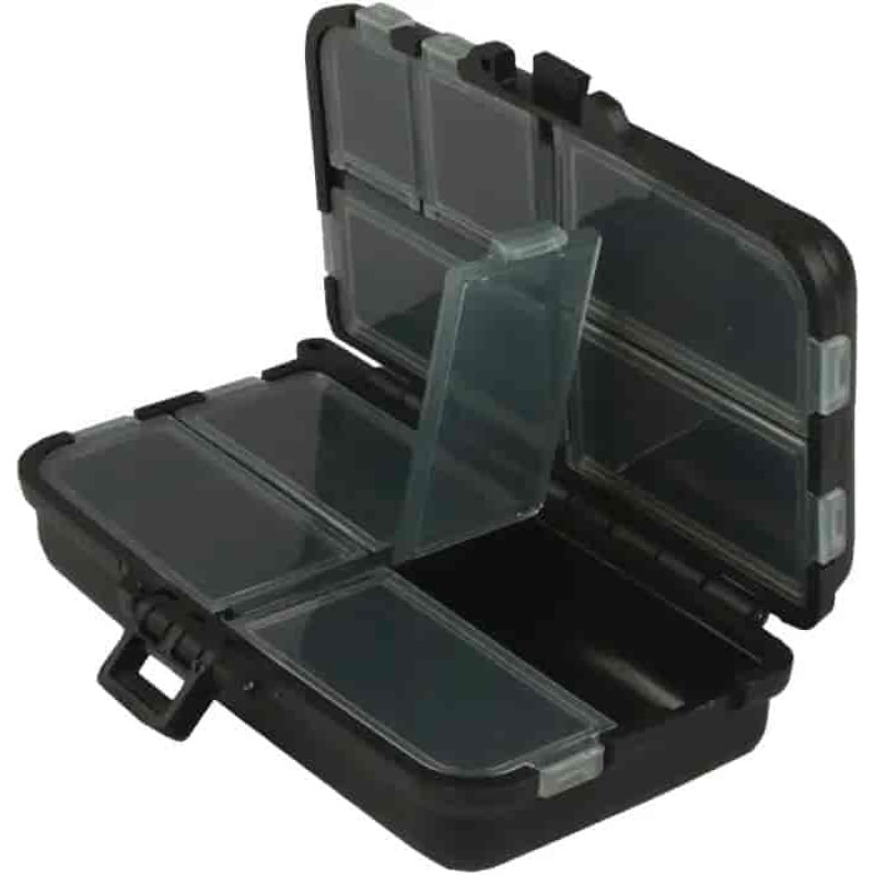 Коробка Meiho Versus VS-310 114x63x34mm Black