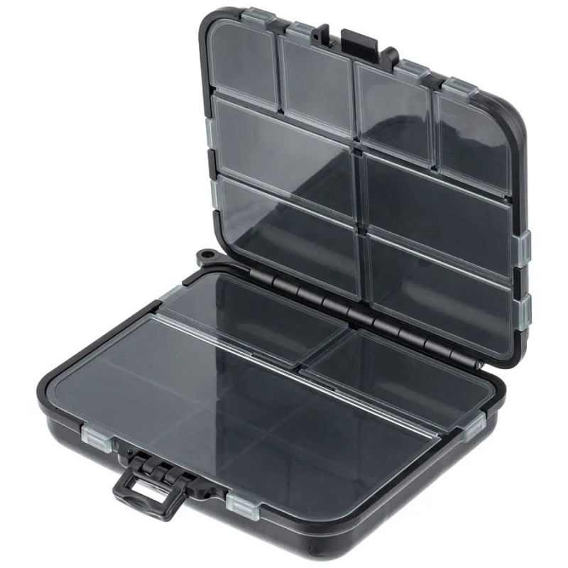 Коробка Meiho Versus VS-320 127x104x34mm Black