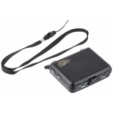 Коробка Meiho Versus VS-320 127x104x34mm Black