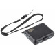 Коробка Meiho Versus VS-320 127x104x34mm Black