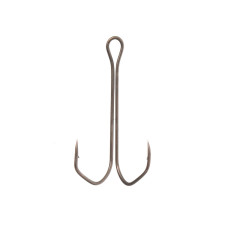 Двійники Azura Kenshin Barb Double Hook Special Bent PTFE #02