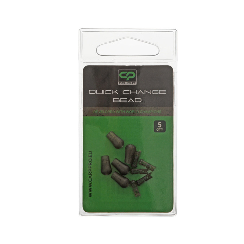 Швидкозмінний конектор для повідця Carp Pro Delight Quick Change Bead