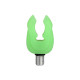Тримач вудилища Просто снасті Lockdown Rear Grip Small, night glow series 3