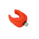 Утримувач вудилища Просто снасті Lockdown Rear Grip Big, red series 4
