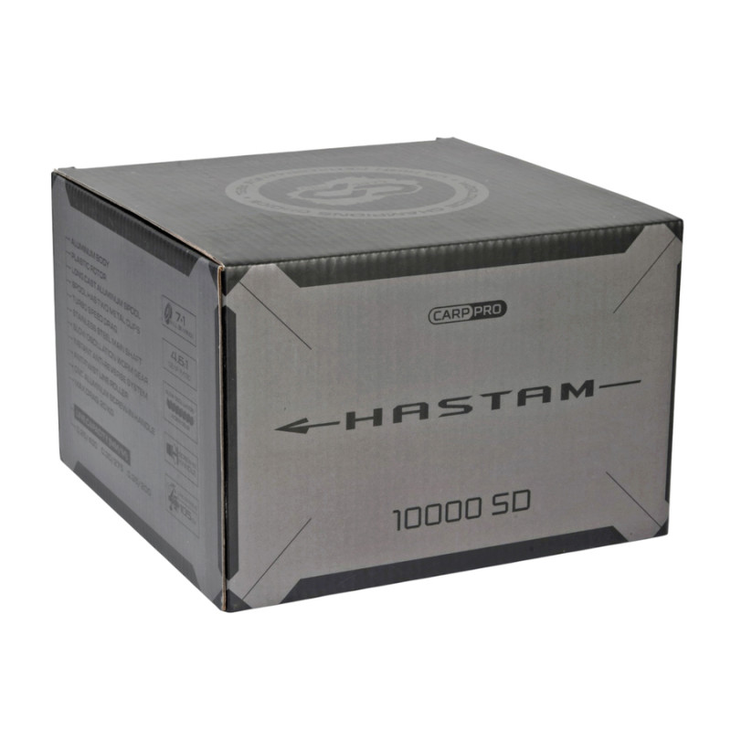 Котушка Carp Pro Hastam 10000 SD