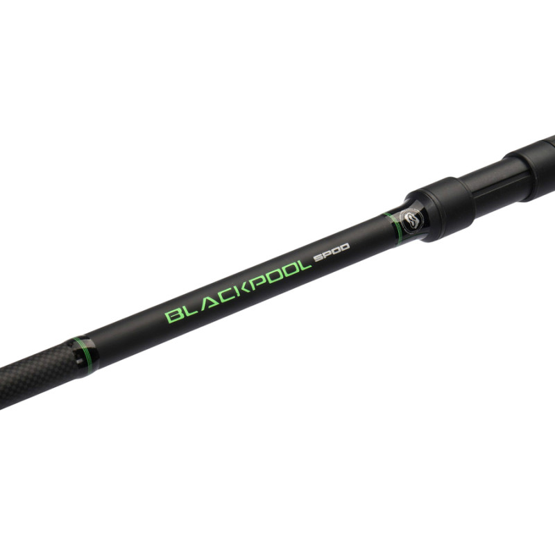 Сподове вудилище Carp Pro Blackpool NG Spod 3.6м 12' 5.5lb 3pcs