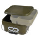 Вiдро сподове Carp Pro Spod Bucket 5л з кришкою