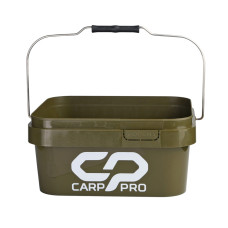 Вiдро сподове Carp Pro Spod Bucket 5л з кришкою