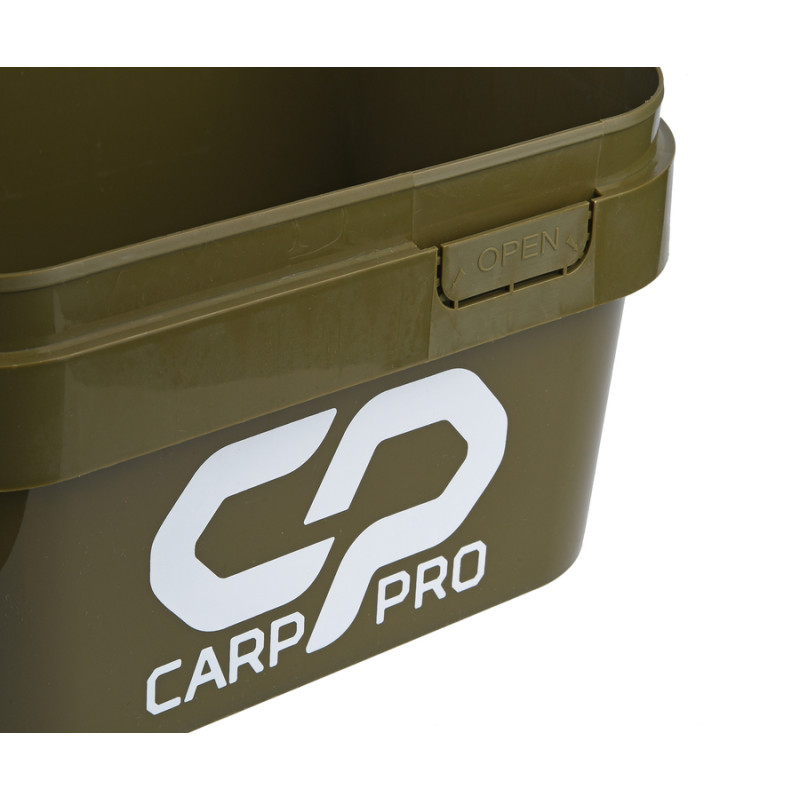 Вiдро сподове Carp Pro Spod Bucket 5л з кришкою