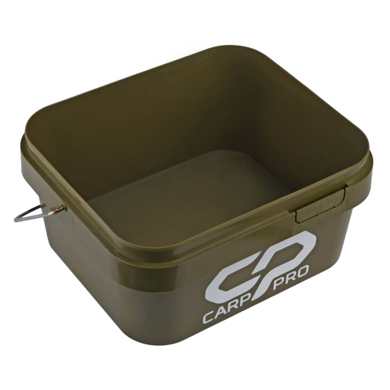 Вiдро сподове Carp Pro Spod Bucket 5л з кришкою