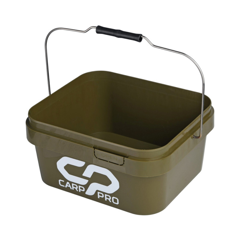 Вiдро сподове Carp Pro Spod Bucket 5л з кришкою