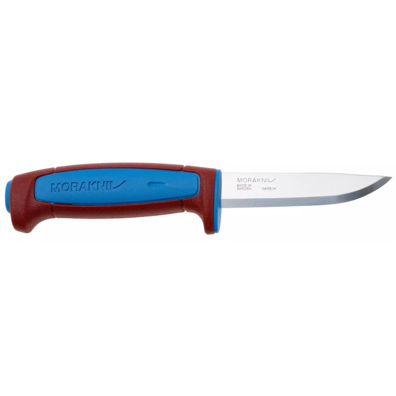 Ніж Morakniv Basic 511 Color of the year 2025 Blue / Dala Red