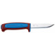 Ніж Morakniv Basic 511 Color of the year 2025 Blue / Dala Red