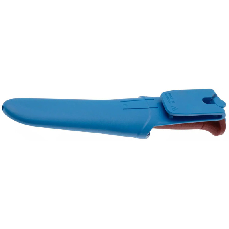 Ніж Morakniv Basic 511 Color of the year 2025 Blue / Dala Red