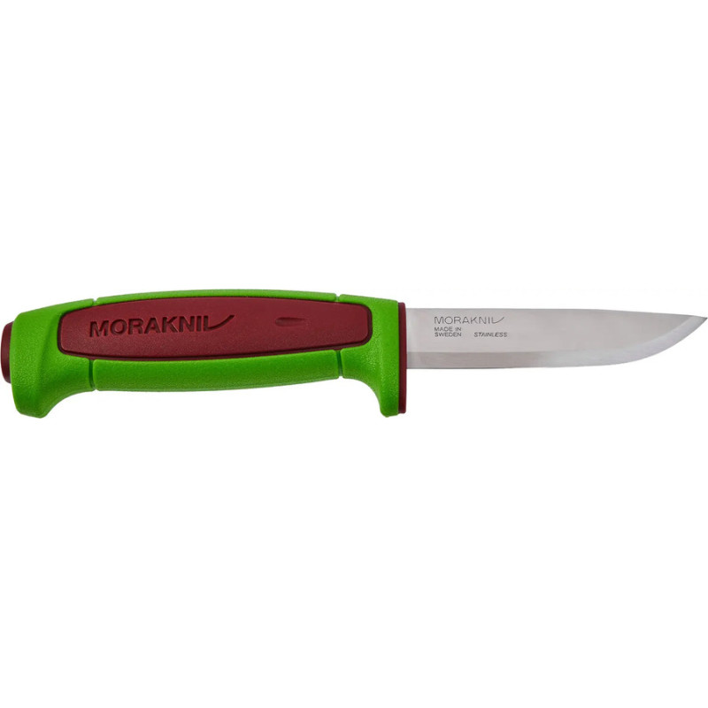 Ніж Morakniv Basic 546 LE 2024 Ivy Green/Dala Red