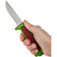 Ніж Morakniv Basic 546 LE 2024 Ivy Green/Dala Red