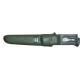 Ніж Morakniv Companion MG Dark Green