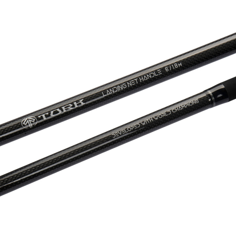 Ручка підсака Carp Pro Tork 6' 1.8м 2 секції
