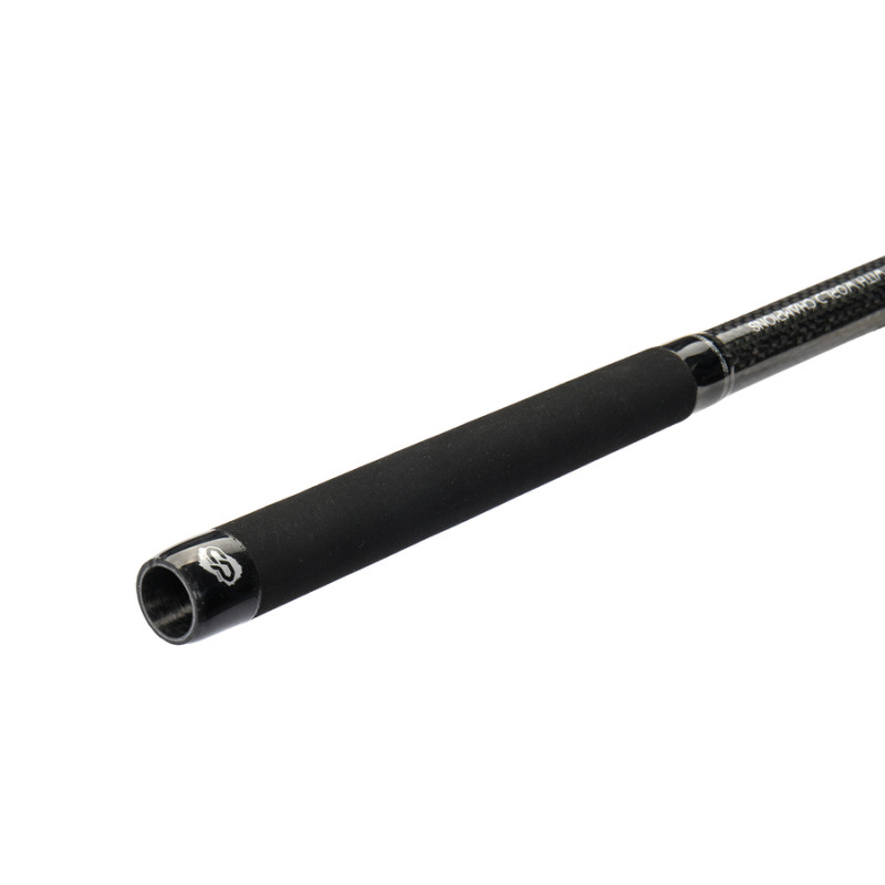 Ручка підсака Carp Pro Tork 7' 2.1м 2 секції