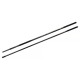 Ручка підсака Carp Pro Tork 7' 2.1м 2 секції
