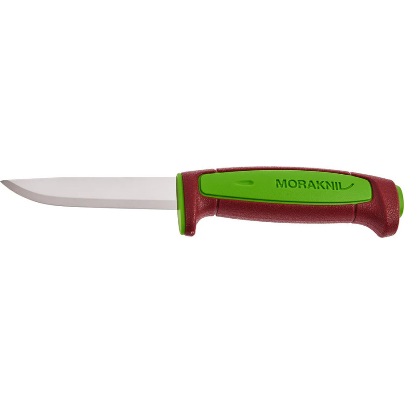 Ніж Morakniv Basic 511 LE 2024 Ivy Green/Dala Red