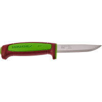Ніж Morakniv Basic 511 LE 2024 Ivy Green/Dala Red