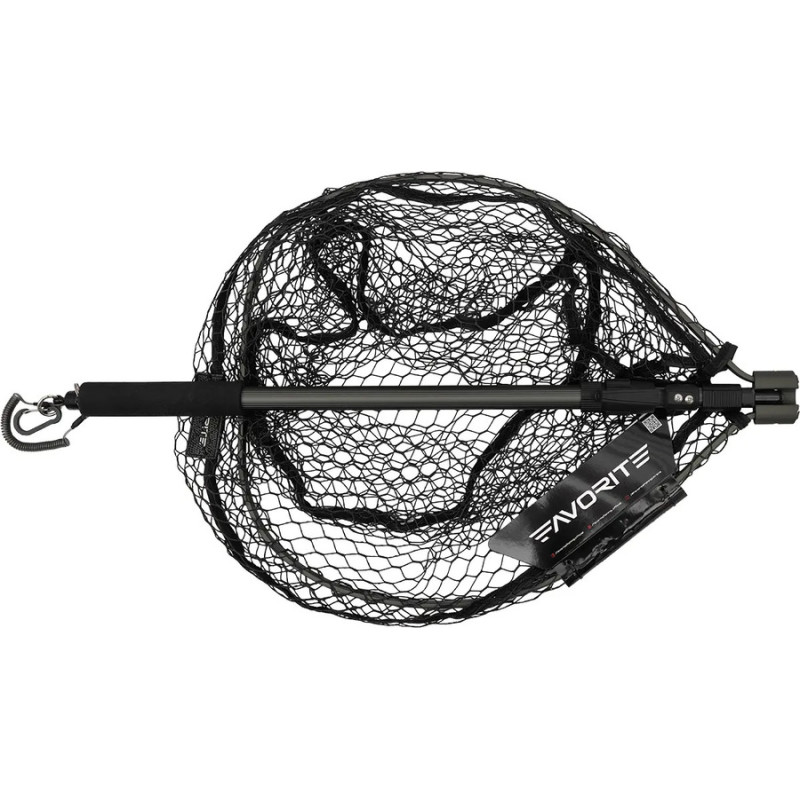 Підсак Favorite Street Fishing SFLNGS-150 телескоп. 1.15-1.50m Gunsmoke