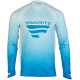 Реглан Favorite Basic Jersey F Logo 2XL Блакитний
