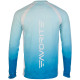 Реглан Favorite Basic Jersey F Logo L Блакитний