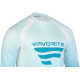 Реглан Favorite Basic Jersey F Logo L Блакитний