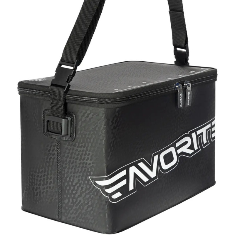 Сумка Favorite Folding Bakkan 26L black
