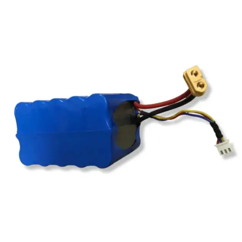 ВИСОКОТОКОВИЙ АКУМУЛЯТОР ДЛЯ КОРОПОВОГО КОРАБЛИКА 21 000 Mah 4s7p 16V