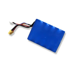 ВИСОКОТОКОВИЙ АКУМУЛЯТОР ДЛЯ КОРОПОВОГО КОРАБЛИКА 21 000 Mah 4s7p 16V