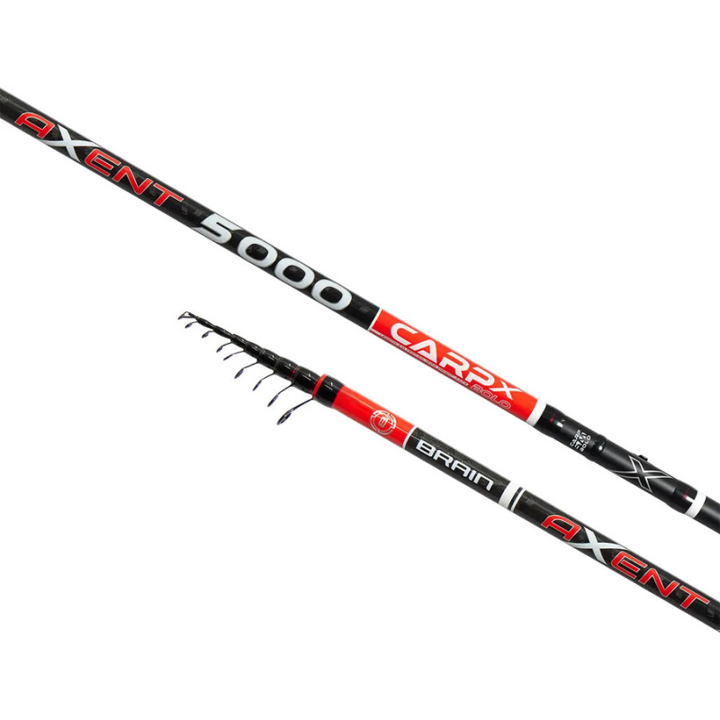 Вудилище болонське Brain Axent Carp X Bolo 6.00m 50-150g