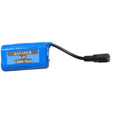 Акумулятор для прикормочного кораблика 8.4V 12000 Mah