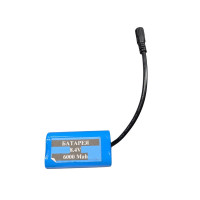 Акумулятор для прикормочного кораблика 8.4V 6000 Mah