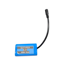 Акумулятор для прикормочного кораблика 8.4V 6000 Mah