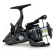 Котушка Eclipse BLACK CARP 6000 композитна шпуля 4bb бейтранер