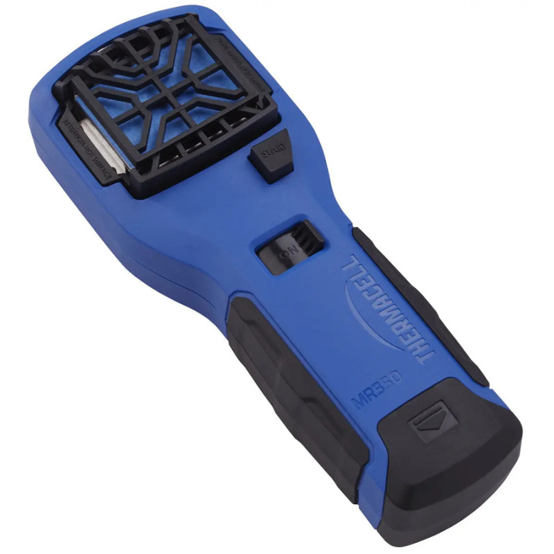 Пристрій від комарів Thermacell MR-350 Portable Mosquito Repeller blue