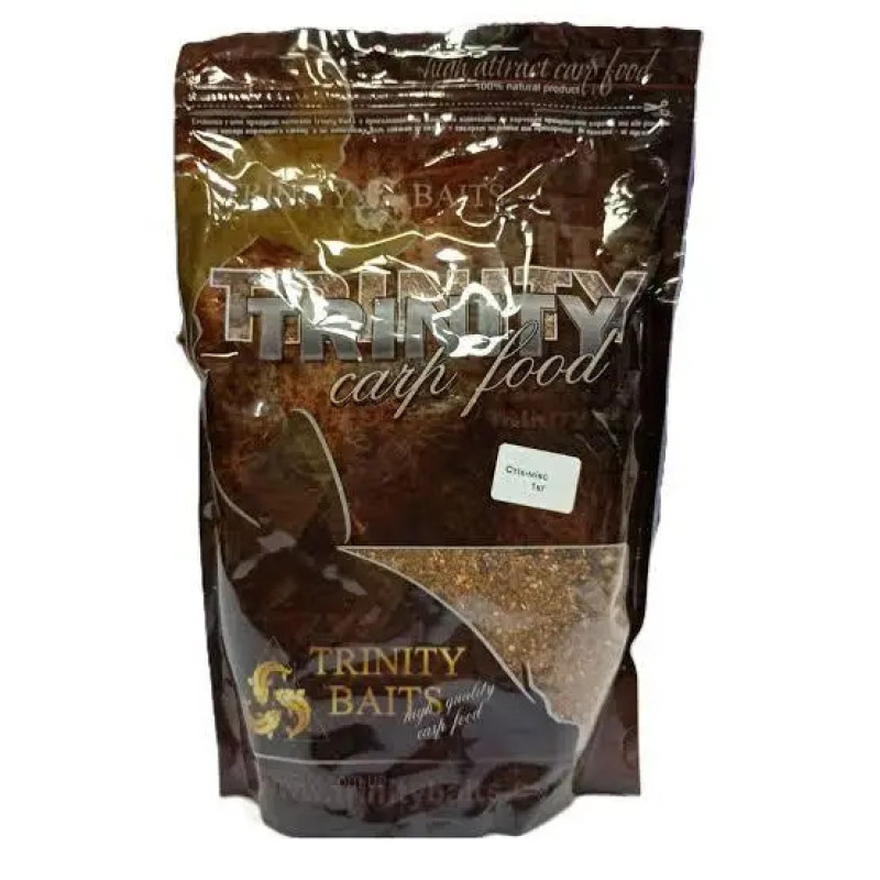 Стік-Мікс Trinity Baits STRAWBERRY FISH 1кг