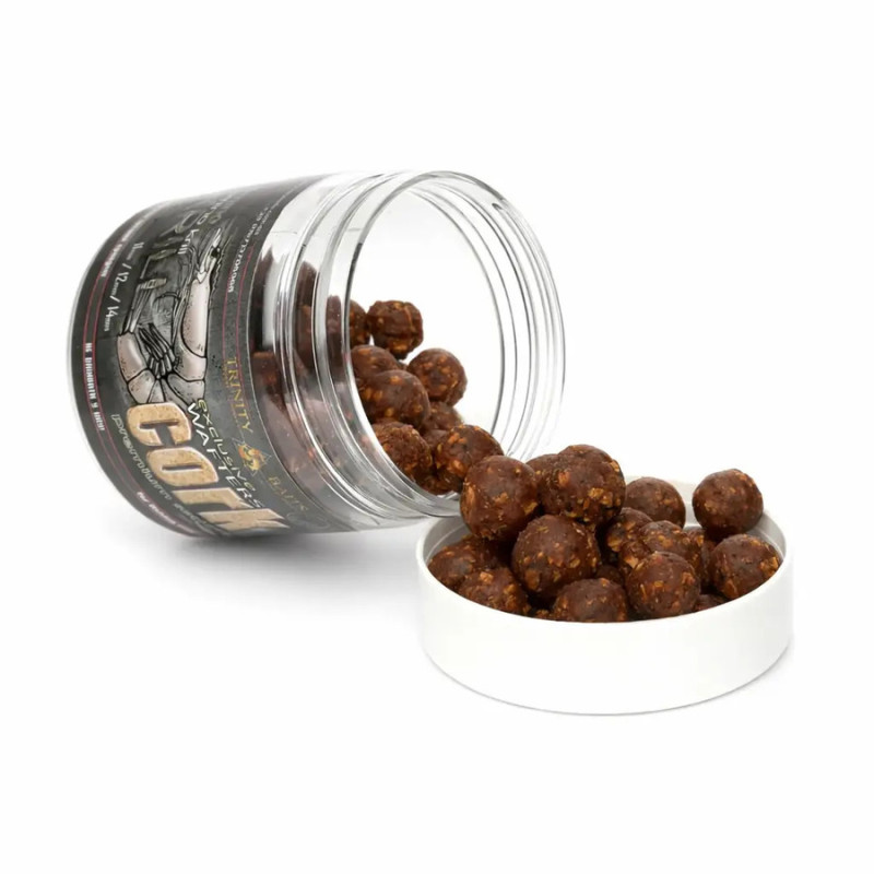 Вафтерси Trinity Baits Cork KRILL 11-12-14мм 75г