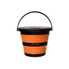 Відро Forrest Folding Bucket Black 5л