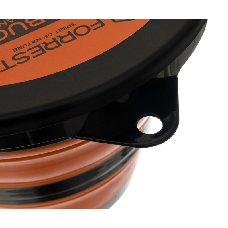 Відро Forrest Folding Bucket Black 5л