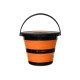 Відро Forrest Folding Bucket Black 5л