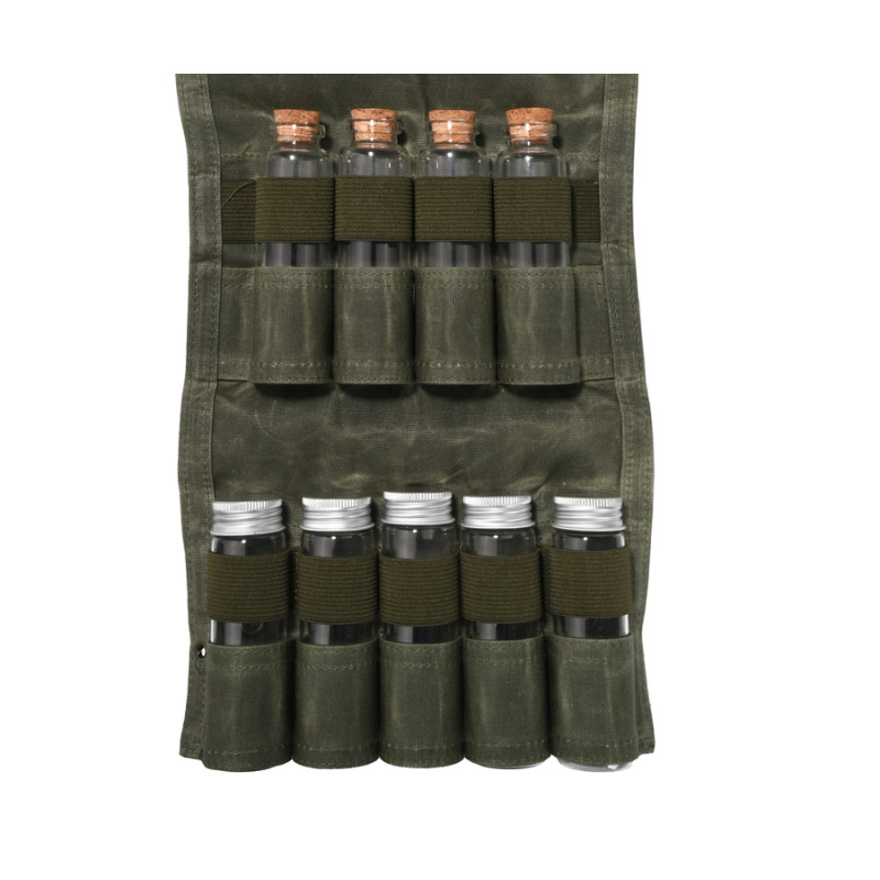 Набір для спецій Forrest Voyager Seasoning Bottle set x9