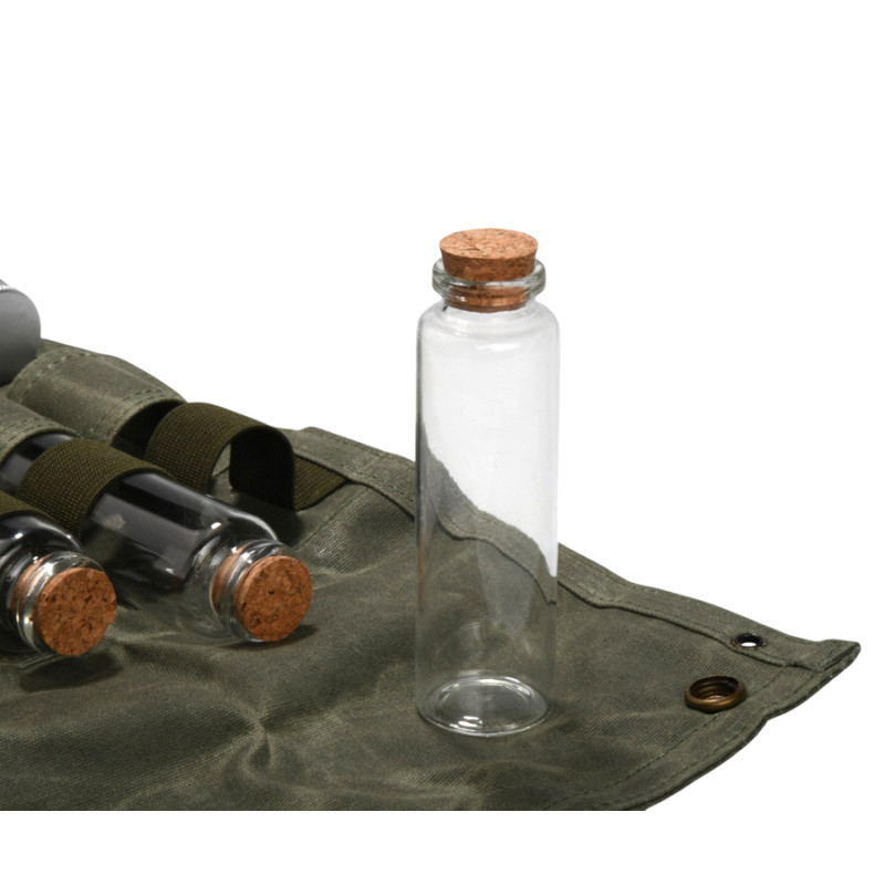 Набір для спецій Forrest Voyager Seasoning Bottle set x9