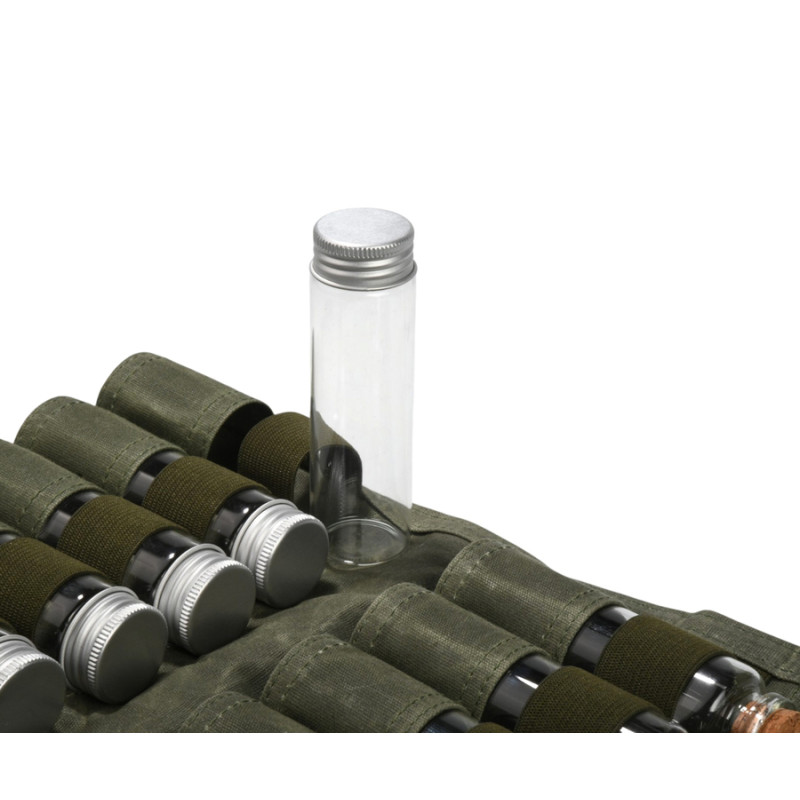 Набір для спецій Forrest Voyager Seasoning Bottle set x9
